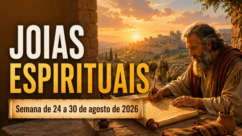 Busquemos Perlas Escondidas del 24 al 30 de agosto de 2026