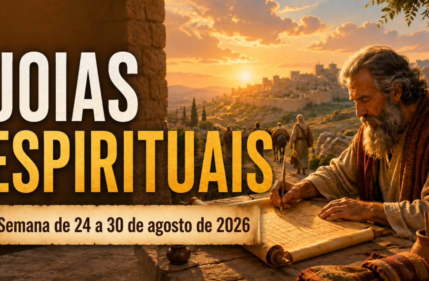 Busquemos Perlas Escondidas del 24 al 30 de agosto de 2026