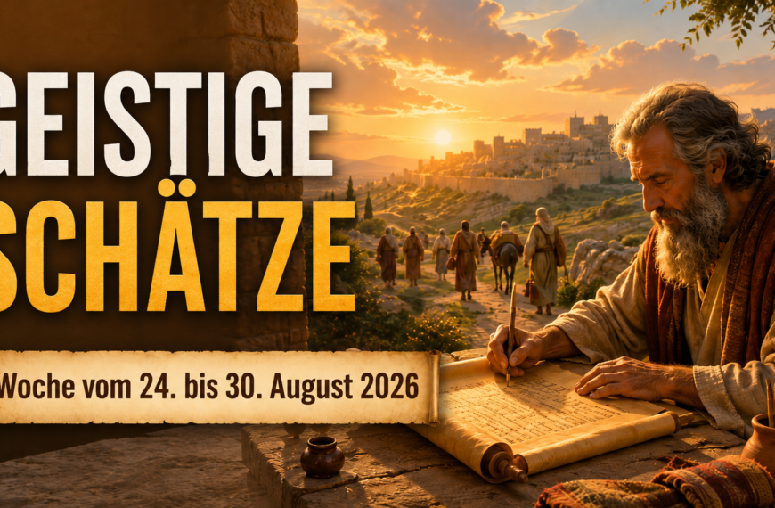 Busquemos Perlas Escondidas del 24 al 30 de agosto de 2026
