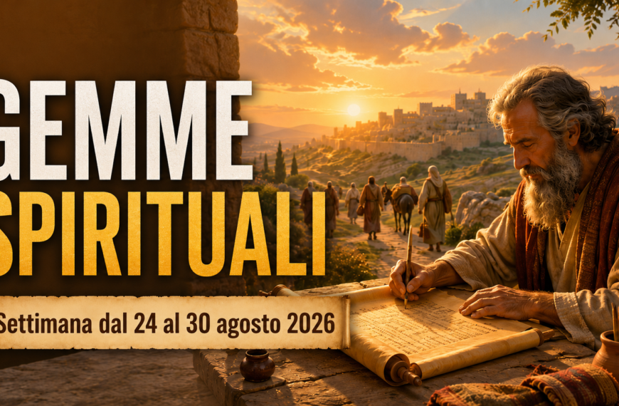Busquemos Perlas Escondidas del 24 al 30 de agosto de 2026