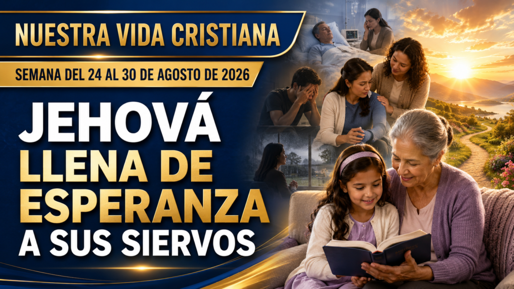 Busquemos Perlas Escondidas del 24 al 30 de agosto de 2026.