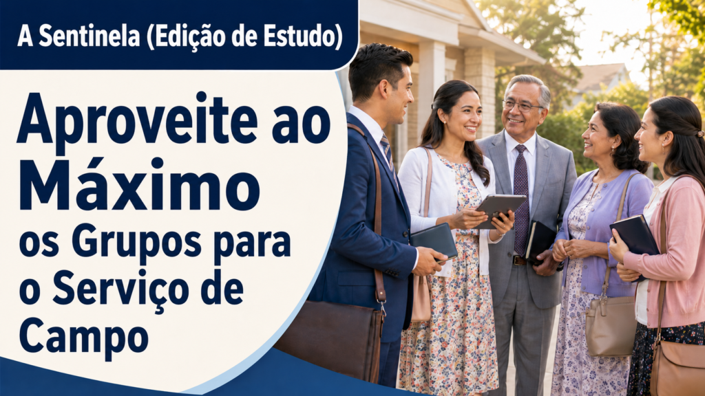 Estudio de La Atalaya del 24 al 30 de agosto de 2026