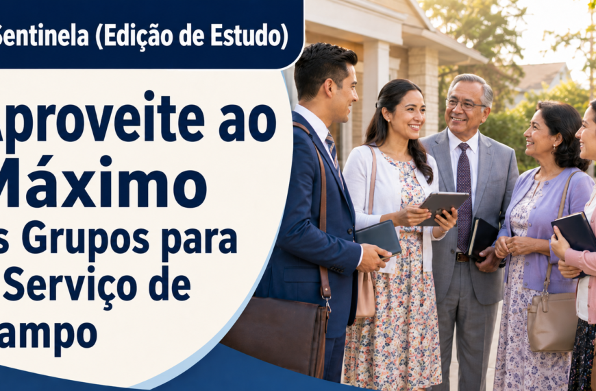 Estudio de La Atalaya del 24 al 30 de agosto de 2026