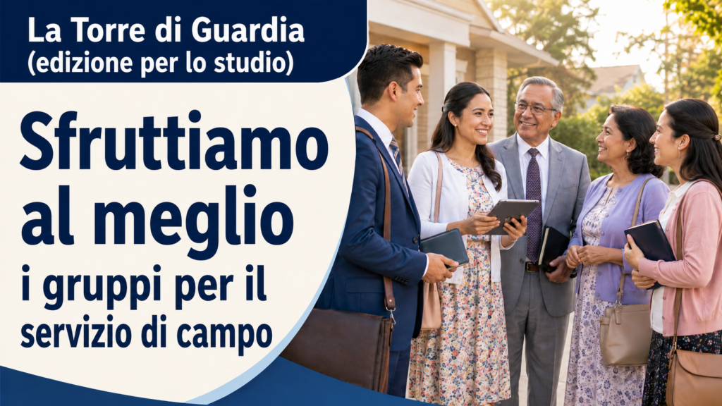 Estudio de La Atalaya del 24 al 30 de agosto de 2026
