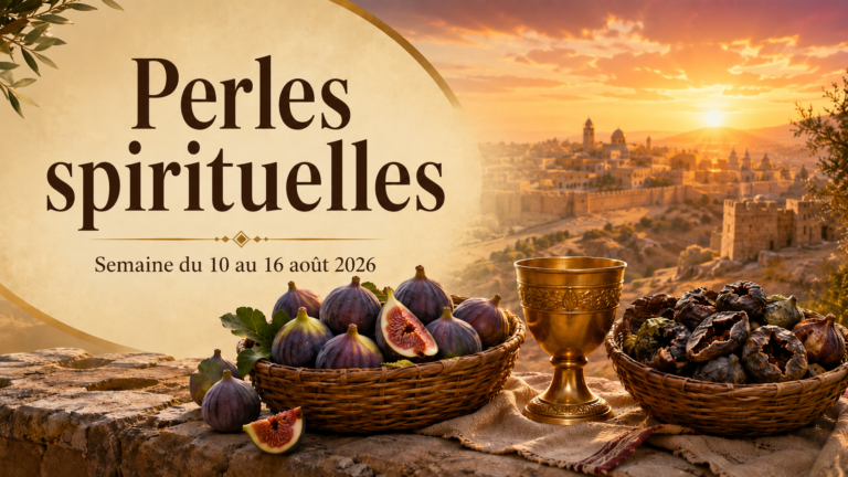Busquemos Perlas Escondidas para la semana del 10 al 16 de agosto de 2026