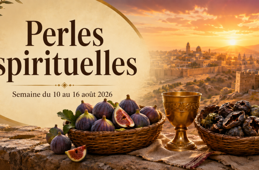 Busquemos Perlas Escondidas para la semana del 10 al 16 de agosto de 2026