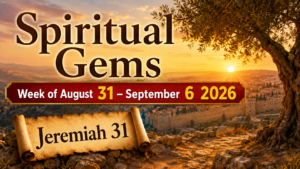 Nuestra Vida Cristiana Semana del 31 de agosto al 6 de septiembre de 2026Con el tema: Seamos adaptables y usemos JW.ORGhttps://www.jw.org/es/biblioteca/guia-actividades-reunion-testigos-jehova/julio-agosto-2026-mwb/Vida-y-Ministerio-Cristianos-31-de-agosto-a-6-de-septiembre-de-2026/Información: responder a las preguntas utilizando la información del vídeo, puedes sacar los subtitulos para responder con la información del libro. También se puede usar para alguno de los comentarios la siguiente información: En la predicación nos resultará más fácil ser adaptables si pensamos en las situaciones que pudiéramos afrontar y nos preparamos de antemano. Pero, claro, a veces la persona puede sacar un tema que no habíamos previsto. ¿Qué herramienta nos puede ayudar a adaptarnos a la conversación rápidamente?Ponga el VIDEO “El hierro afila el hierro”: Usemos bien jw.org (fragmento). Luego pregunte:Imagine que usted está predicando de casa en casa durante la campaña. Entonces una persona le dice que no cree en Dios porque siente que él la abandonó en medio de una desgracia.¿Cómo podría demostrarle empatía antes de predicarle? (Snt 1:19).Comentario 1:Comentario 2:Comentario 3:Comentario 4:Comentario 5:¿Qué texto usaría? ¿Cómo lo buscaría en jw.org?Comentario 1:Comentario 2:Comentario 3:Comentario 4:Comentario 5:Si no se le ocurre ningún texto, ¿qué podría escribir en la lupita para buscar información adecuada?Comentario 1:Comentario 2:Comentario 3:Comentario 4:Comentario 5:Si no tiene acceso a jw.org o a JW Library®, ¿cómo podría ayudar a la persona?Comentario 1:Comentario 2:Comentario 3:Comentario 4:Comentario 5:
