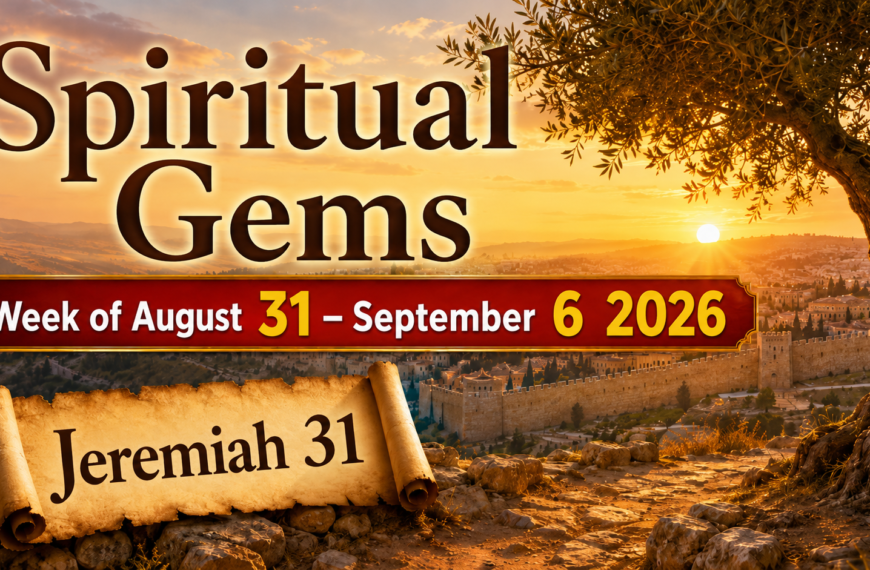 Comments for the JW Meeting Nuestra Vida Cristiana Semana del 31 de agosto al 6 de septiembre de 2026Con el tema: Seamos adaptables y usemos JW.ORGhttps://www.jw.org/es/biblioteca/guia-actividades-reunion-testigos-jehova/julio-agosto-2026-mwb/Vida-y-Ministerio-Cristianos-31-de-agosto-a-6-de-septiembre-de-2026/Información: responder a las preguntas utilizando la información del vídeo, puedes sacar los subtitulos para responder con la información del libro. También se puede usar para alguno de los comentarios la siguiente información: En la predicación nos resultará más fácil ser adaptables si pensamos en las situaciones que pudiéramos afrontar y nos preparamos de antemano. Pero, claro, a veces la persona puede sacar un tema que no habíamos previsto. ¿Qué herramienta nos puede ayudar a adaptarnos a la conversación rápidamente?Ponga el VIDEO “El hierro afila el hierro”: Usemos bien jw.org (fragmento). Luego pregunte:Imagine que usted está predicando de casa en casa durante la campaña. Entonces una persona le dice que no cree en Dios porque siente que él la abandonó en medio de una desgracia.¿Cómo podría demostrarle empatía antes de predicarle? (Snt 1:19).Comentario 1:Comentario 2:Comentario 3:Comentario 4:Comentario 5:¿Qué texto usaría? ¿Cómo lo buscaría en jw.org?Comentario 1:Comentario 2:Comentario 3:Comentario 4:Comentario 5:Si no se le ocurre ningún texto, ¿qué podría escribir en la lupita para buscar información adecuada?Comentario 1:Comentario 2:Comentario 3:Comentario 4:Comentario 5:Si no tiene acceso a jw.org o a JW Library®, ¿cómo podría ayudar a la persona?Comentario 1:Comentario 2:Comentario 3:Comentario 4:Comentario 5: