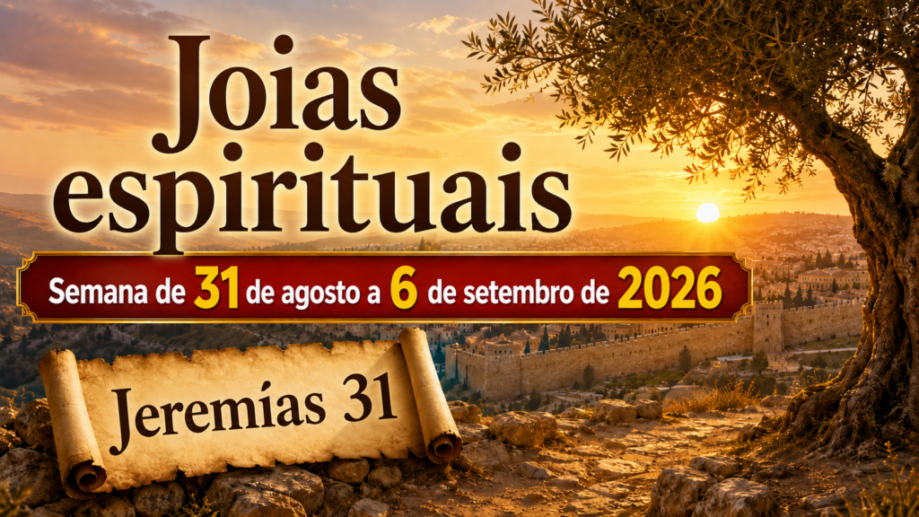 Nuestra Vida Cristiana Semana del 31 de agosto al 6 de septiembre de 2026Con el tema: Seamos adaptables y usemos JW.ORGhttps://www.jw.org/es/biblioteca/guia-actividades-reunion-testigos-jehova/julio-agosto-2026-mwb/Vida-y-Ministerio-Cristianos-31-de-agosto-a-6-de-septiembre-de-2026/Información: responder a las preguntas utilizando la información del vídeo, puedes sacar los subtitulos para responder con la información del libro. También se puede usar para alguno de los comentarios la siguiente información: En la predicación nos resultará más fácil ser adaptables si pensamos en las situaciones que pudiéramos afrontar y nos preparamos de antemano. Pero, claro, a veces la persona puede sacar un tema que no habíamos previsto. ¿Qué herramienta nos puede ayudar a adaptarnos a la conversación rápidamente?Ponga el VIDEO “El hierro afila el hierro”: Usemos bien jw.org (fragmento). Luego pregunte:Imagine que usted está predicando de casa en casa durante la campaña. Entonces una persona le dice que no cree en Dios porque siente que él la abandonó en medio de una desgracia.¿Cómo podría demostrarle empatía antes de predicarle? (Snt 1:19).Comentario 1:Comentario 2:Comentario 3:Comentario 4:Comentario 5:¿Qué texto usaría? ¿Cómo lo buscaría en jw.org?Comentario 1:Comentario 2:Comentario 3:Comentario 4:Comentario 5:Si no se le ocurre ningún texto, ¿qué podría escribir en la lupita para buscar información adecuada?Comentario 1:Comentario 2:Comentario 3:Comentario 4:Comentario 5:Si no tiene acceso a jw.org o a JW Library®, ¿cómo podría ayudar a la persona?Comentario 1:Comentario 2:Comentario 3:Comentario 4:Comentario 5: