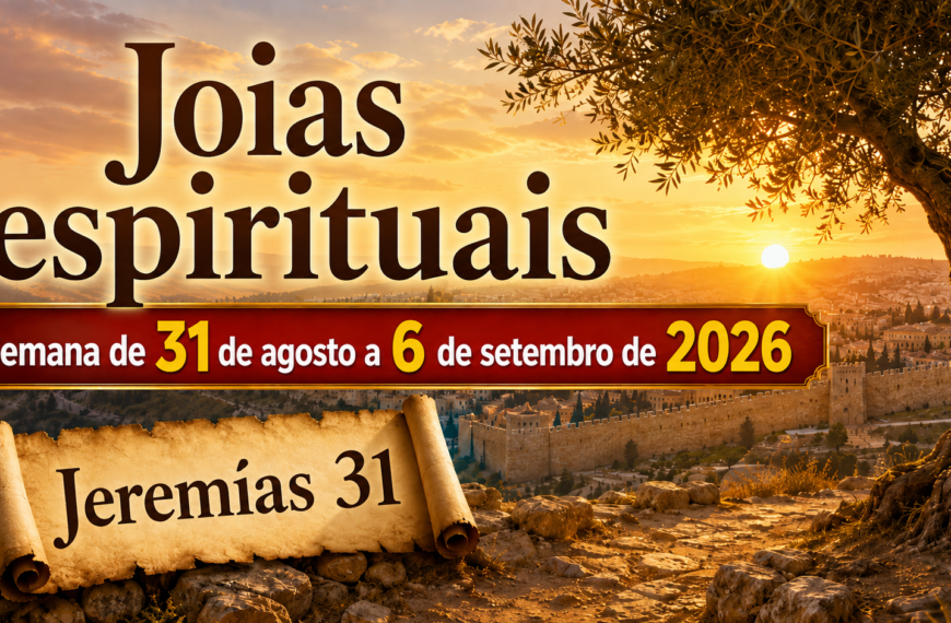 Nuestra Vida Cristiana Semana del 31 de agosto al 6 de septiembre de 2026Con el tema: Seamos adaptables y usemos JW.ORGhttps://www.jw.org/es/biblioteca/guia-actividades-reunion-testigos-jehova/julio-agosto-2026-mwb/Vida-y-Ministerio-Cristianos-31-de-agosto-a-6-de-septiembre-de-2026/Información: responder a las preguntas utilizando la información del vídeo, puedes sacar los subtitulos para responder con la información del libro. También se puede usar para alguno de los comentarios la siguiente información: En la predicación nos resultará más fácil ser adaptables si pensamos en las situaciones que pudiéramos afrontar y nos preparamos de antemano. Pero, claro, a veces la persona puede sacar un tema que no habíamos previsto. ¿Qué herramienta nos puede ayudar a adaptarnos a la conversación rápidamente?Ponga el VIDEO “El hierro afila el hierro”: Usemos bien jw.org (fragmento). Luego pregunte:Imagine que usted está predicando de casa en casa durante la campaña. Entonces una persona le dice que no cree en Dios porque siente que él la abandonó en medio de una desgracia.¿Cómo podría demostrarle empatía antes de predicarle? (Snt 1:19).Comentario 1:Comentario 2:Comentario 3:Comentario 4:Comentario 5:¿Qué texto usaría? ¿Cómo lo buscaría en jw.org?Comentario 1:Comentario 2:Comentario 3:Comentario 4:Comentario 5:Si no se le ocurre ningún texto, ¿qué podría escribir en la lupita para buscar información adecuada?Comentario 1:Comentario 2:Comentario 3:Comentario 4:Comentario 5:Si no tiene acceso a jw.org o a JW Library®, ¿cómo podría ayudar a la persona?Comentario 1:Comentario 2:Comentario 3:Comentario 4:Comentario 5: