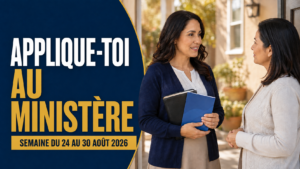 Seamos Mejores Maestros de esta semana del 24 al 30 de agosto