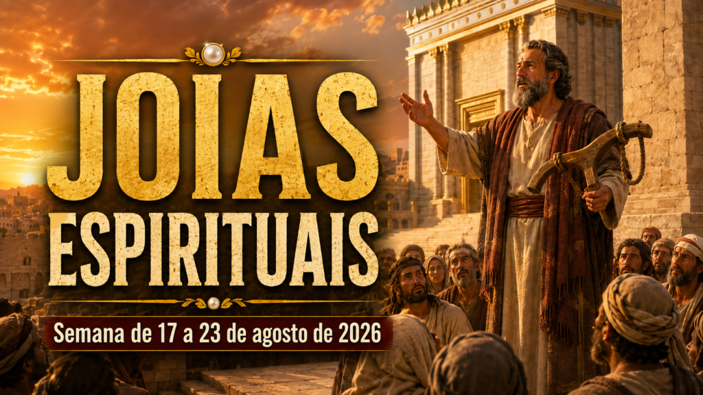 Busquemos perlas escondidas de esta semana