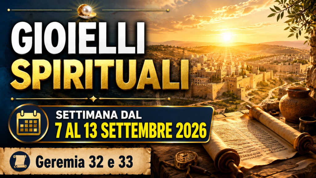 Busquemos Perlas Escondidas para la semana del 7 al 13 de septiembre de 2026