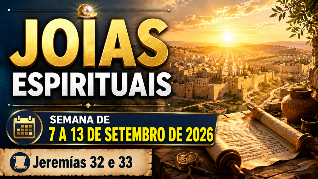 Busquemos Perlas Escondidas para la semana del 7 al 13 de septiembre de 2026