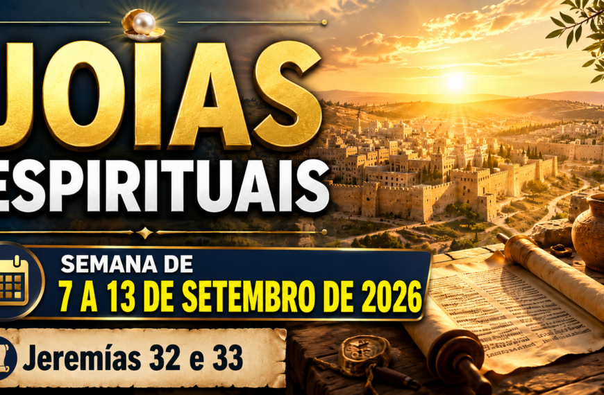 Busquemos Perlas Escondidas para la semana del 7 al 13 de septiembre de 2026