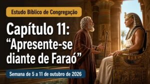 Estudo Bíblico de Congregação para a semana de 5 a 11 de outubro de 2026