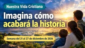 Nuestra Vida Cristiana para la semana del 21 al 27 de diciembre de 2026