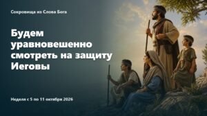 Сокровища из Слова Бога на неделю 5—11 октября 2026 года