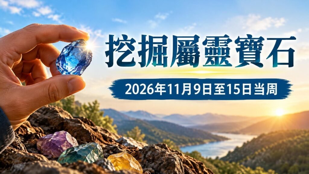 9月11日至15日這一周的挖掘屬靈寶石