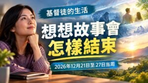 2026年12月21日至27日這一週的我們的基督徒生活