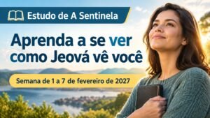 Estudo da Sentinela para a semana de 1 a 7 de fevereiro de 2027