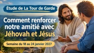 Étude de La Tour de Garde pour la semaine du 18 au 24 janvier 2027
