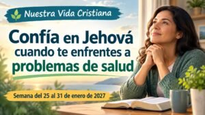 Nuestra Vida Cristiana para la semana del 25 al 31 de enero de 2027