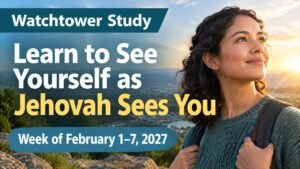 Watchtower Study for the Week of February 1-7, 2027